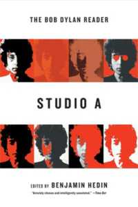 Studio a : The Bob Dylan Reader