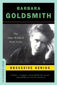 Obsessive Genius : The Inner World of Marie Curie (Great Discoveries)