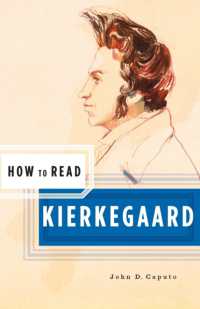 キルケゴールの読み方<br>How to Read Kierkegaard (How to Read)