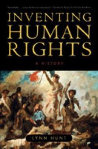 リン・ハント『人権を創造する』（原書）<br>Inventing Human Rights : A History