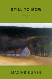 Still to Mow : Poems