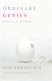 Ordinary Genius : A Guide for the Poet within