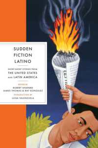 Sudden Fiction Latino : Short-Short Stories from the United States and Latin America