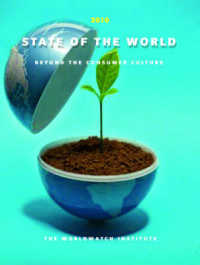 ワールドウォッチ研究所編／地球白書（2010年）<br>State of the World 2010 : Transforming Cultures: from Consumerism to Sustainability