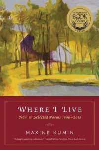 Where I Live : New & Selected Poems 1990-2010