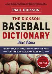 The Dickson Baseball Dictionary （3RD）