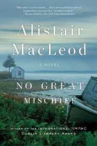No Great Mischief : A Novel