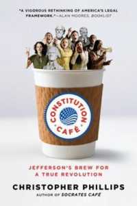 Constitution Café : Jefferson's Brew for a True Revolution