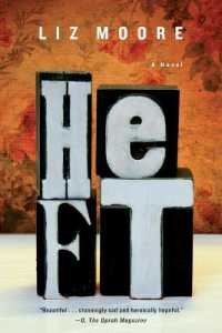 Heft : A Novel