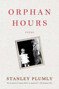 Orphan Hours : Poems