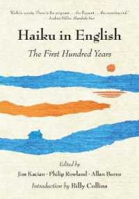 英語俳句の百年<br>Haiku in English : The First Hundred Years