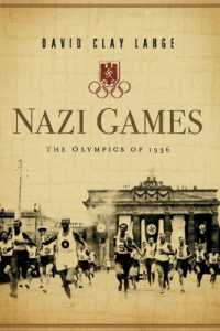 Nazi Games : The Olympics of 1936