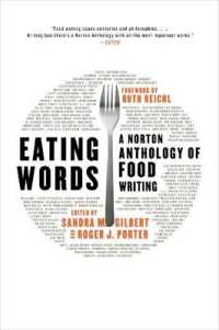 Eating Words : A Norton Anthology of Food Writing