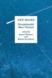 New Micro : Exceptionally Short Fiction