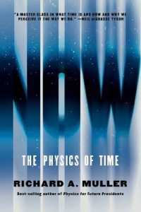 Now : The Physics of Time