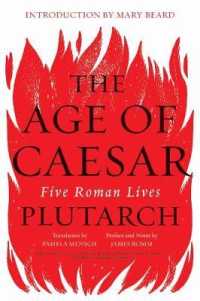 The Age of Caesar : Five Roman Lives