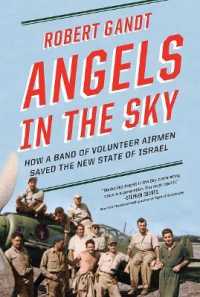 Angels in the Sky : How a Band of Volunteer Airmen Saved the New State of Israel