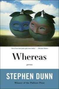 Whereas : Poems