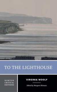 To the Lighthouse : A Norton Critical Edition (Norton Critical Editions)