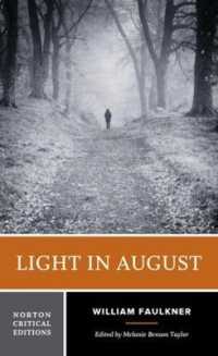 Light in August : A Norton Critical Edition (Norton Critical Editions)