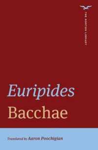 Bacchae (The Norton Library)
