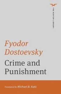 Crime and Punishment (The Norton Library)