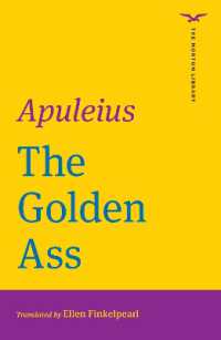 The Golden Ass (the Norton Library) (Norton Library (Paperback))