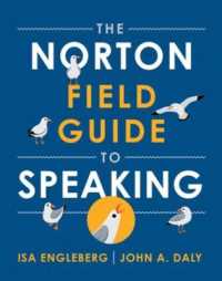 The Norton Field Guide to Speaking