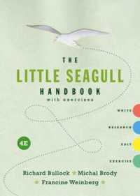 The Little Seagull Handbook with Exercises （4 PAP/PSC）