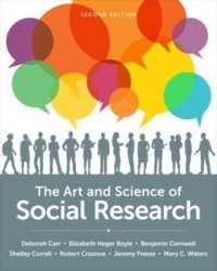 The Art and Science of Social Research （2ND）