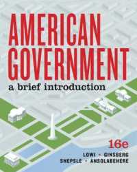 American Government : A Brief Introduction