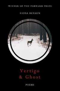 Vertigo & Ghost - Poems (English Language Edition)