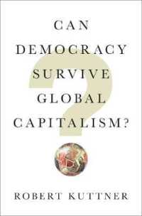 民主主義はグローバル資本主義を生き延びるか？<br>Can Democracy Survive Global Capitalism?