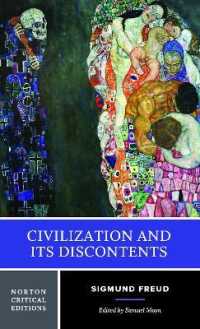 Civilization and Its Discontents : A Norton Critical Edition (Norton Critical Editions)