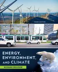 Energy， Environment， and Climate
