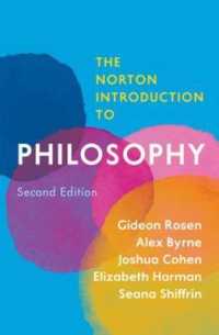 The Norton Introduction to Philosophy （2ND）