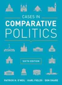 Cases in Comparative Politics （6TH）