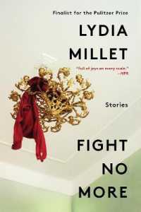 Fight No More : Stories -- Hardback