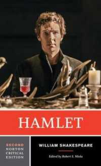 Hamlet : A Norton Critical Edition (Norton Critical Editions) （2ND）