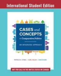Cases and Concepts in Comparative Politics : An Integrated Approach (ISE)