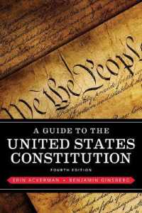 A Guide to the United States Constitution （4TH）