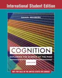 Cognition : Exploring the Science of the Mind (ISE)