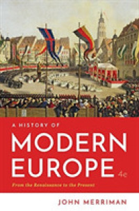 A History of Modern Europe （4TH）