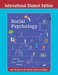 Social Psychology (ISE)