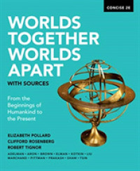 Worlds Together, Worlds Apart （2 PAP/PSC）