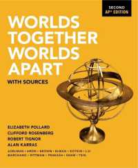Worlds Together, Worlds Apart : with Sources （2ND）