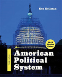 The American Political System （3 Updated）