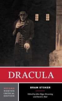 Dracula : A Norton Critical Edition (Norton Critical Editions) （2ND）