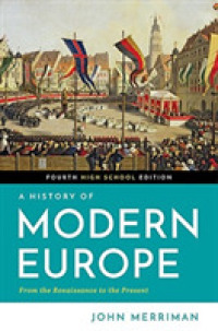 A History of Modern Europe （4TH）