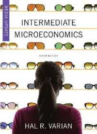 Intermediate Microeconomics: a Modern Approach : Media Update